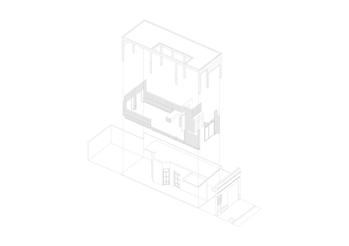 Thames House / Ignacio Szulman Arquitecto 47 Thames house / ignacio szulman arquitecto