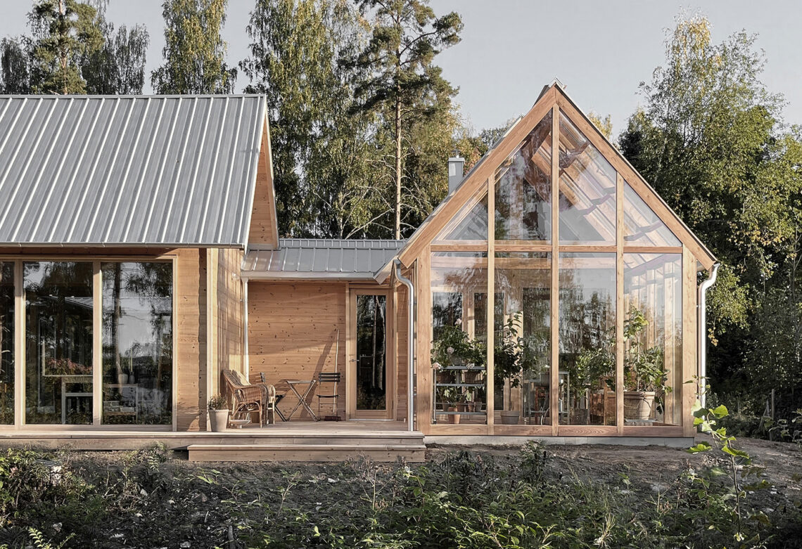 Library house / fria folket + hanna michelson
