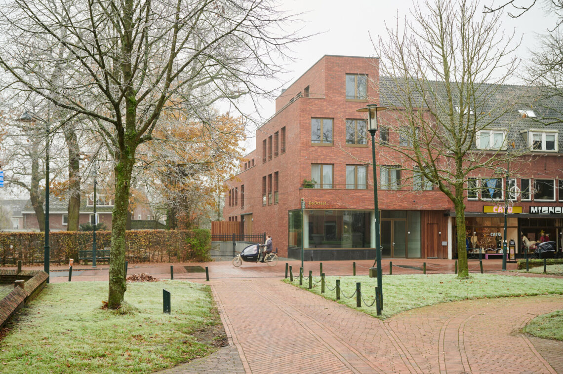 Living On The Graveyard / Marc Prosman Architecten 16 Living on the graveyard/marc prosman architecten