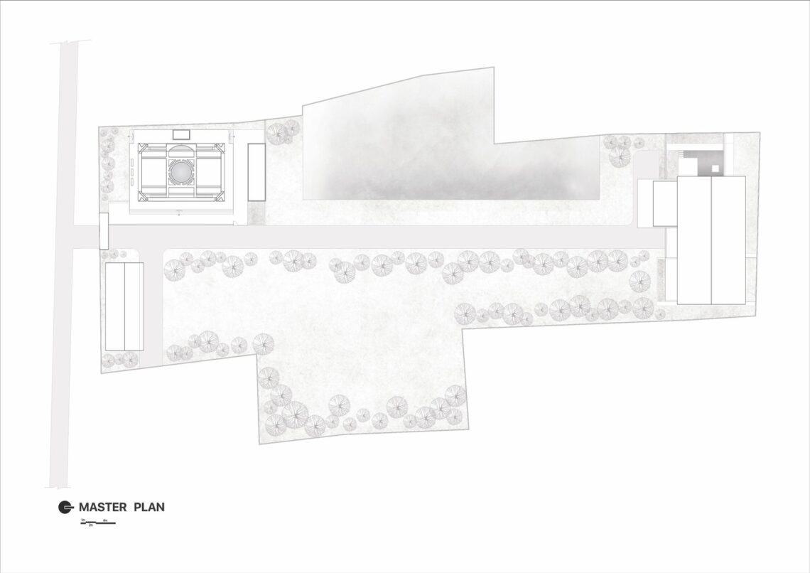 Bait ur raiyan mosque / cubeinside