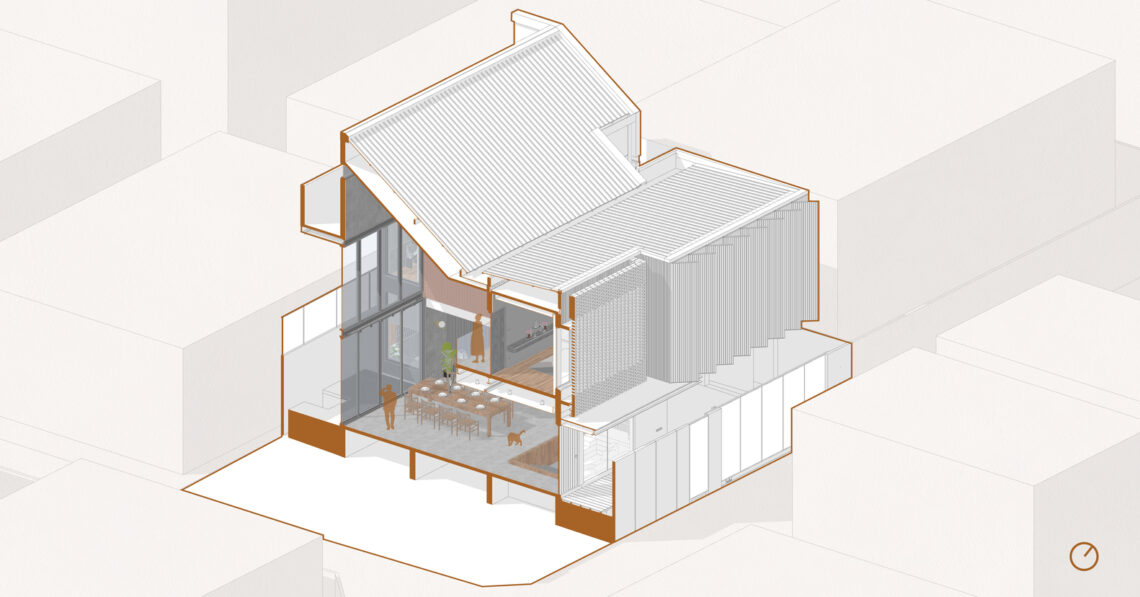 Myj house / bodinchapa architects