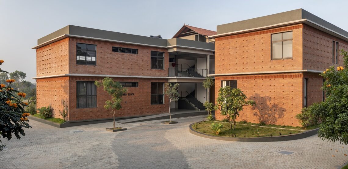National School Of Business Bangalore / Habitart Architecture Studio 14 National school of business bangalore / habitart architecture studio