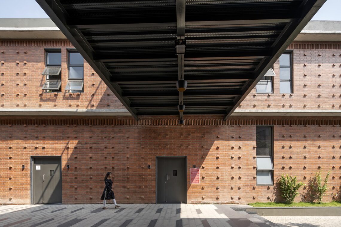 National School Of Business Bangalore / Habitart Architecture Studio 20 National school of business bangalore / habitart architecture studio