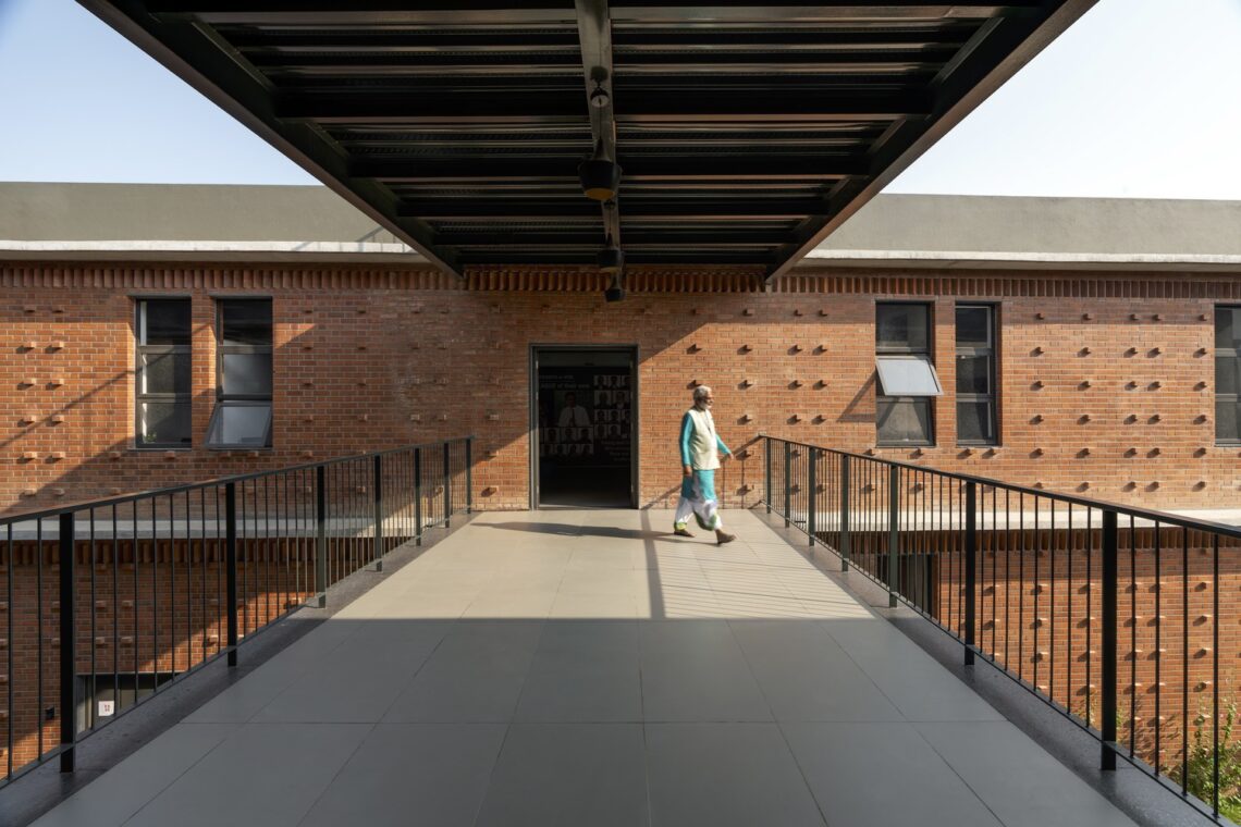 National School Of Business Bangalore / Habitart Architecture Studio 3 National school of business bangalore / habitart architecture studio