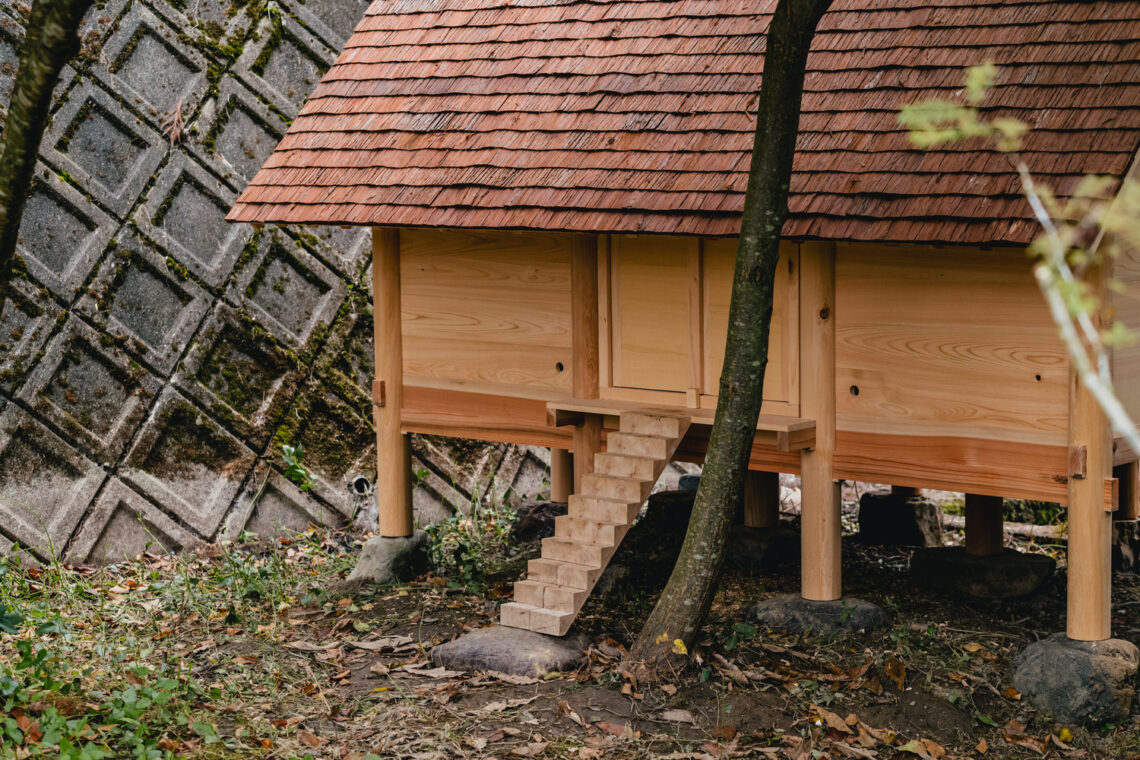 Niwatorigoya Chicken Coop / 2M26 3 Niwatorigoya chicken coop / 2m26