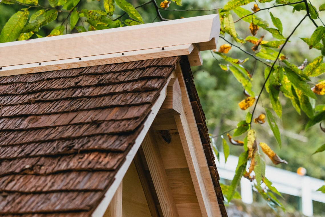 Niwatorigoya Chicken Coop / 2M26 14 Niwatorigoya chicken coop / 2m26