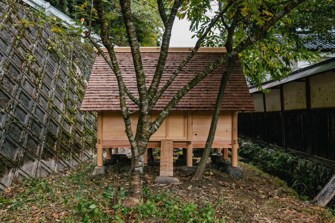 Niwatorigoya Chicken Coop / 2M26 7 Niwatorigoya chicken coop / 2m26