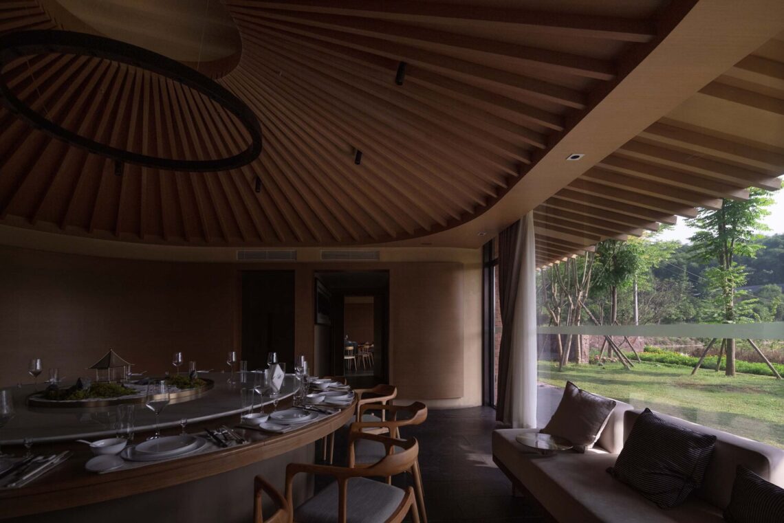 Shanshui Firewood Garden / Mix Architecture 32 Shanshui firewood garden / mix architecture