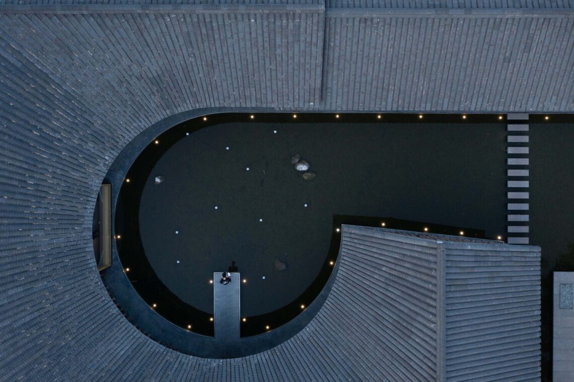 Shanshui Firewood Garden / Mix Architecture 14 Shanshui firewood garden / mix architecture