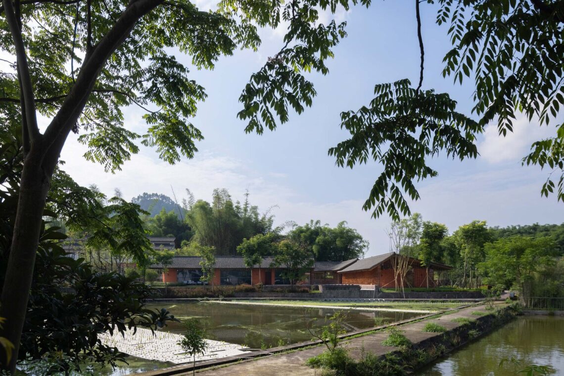 Shanshui Firewood Garden / Mix Architecture 3 Shanshui firewood garden / mix architecture