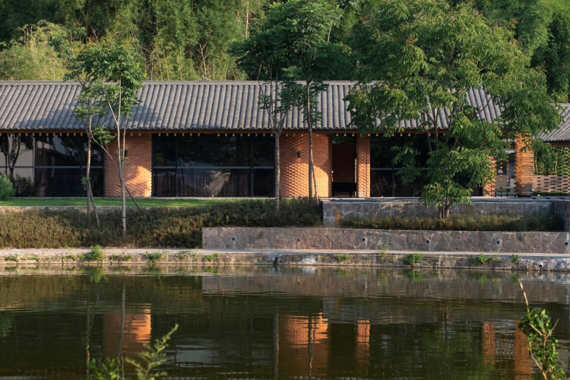 Shanshui Firewood Garden / Mix Architecture 4 Shanshui firewood garden / mix architecture