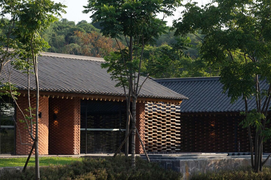 Shanshui Firewood Garden / Mix Architecture 17 Shanshui firewood garden / mix architecture