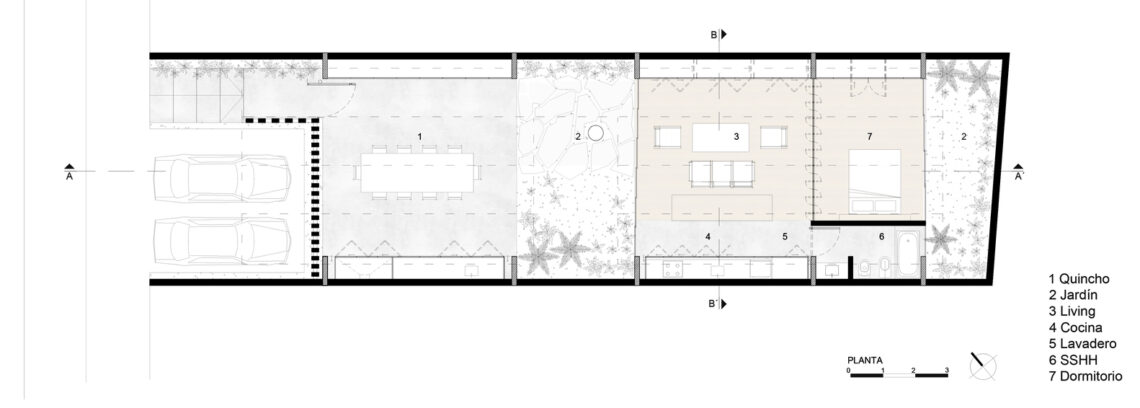 Intermediate House / Equipo De Arquitectura 6 Intermediate house / equipo de arquitectura