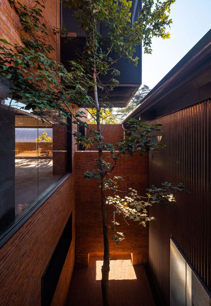 Power Workshop / Benzhe Design 32 Power workshop / benzhe design
