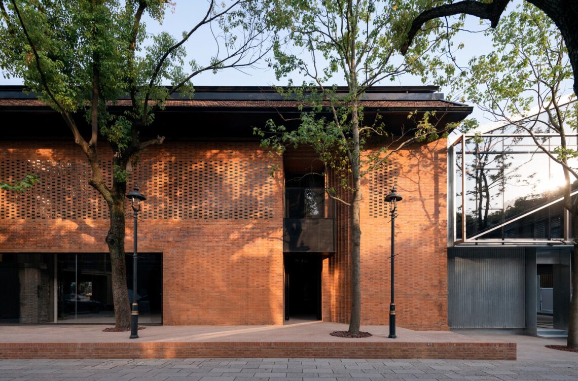 Power Workshop / Benzhe Design 35 Power workshop / benzhe design