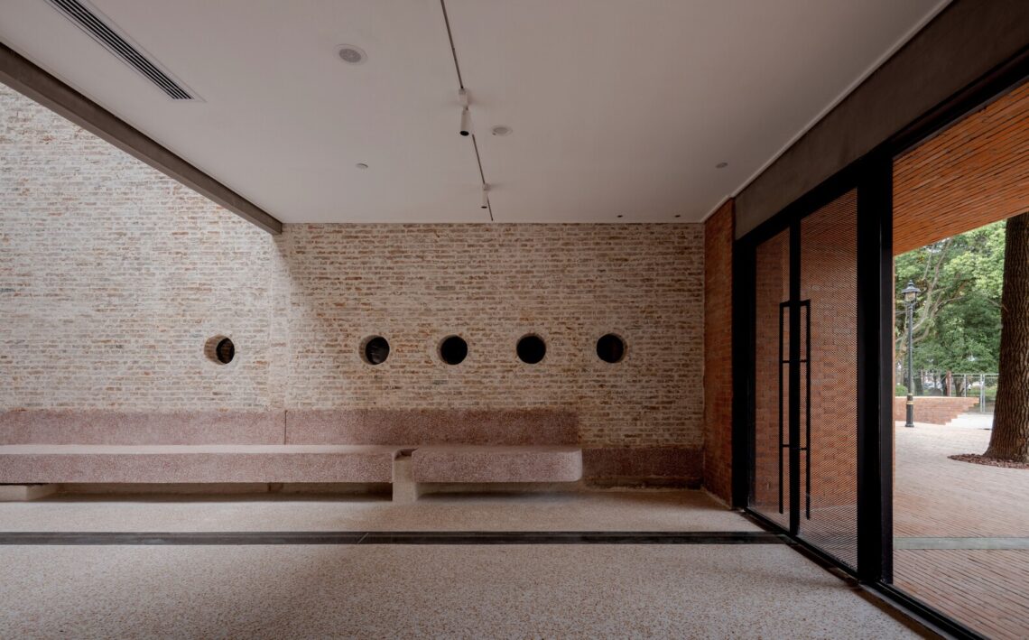 Power Workshop / Benzhe Design 36 Power workshop / benzhe design
