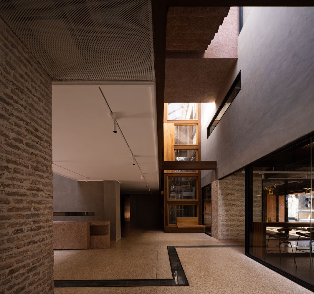 Power Workshop / Benzhe Design 44 Power workshop / benzhe design