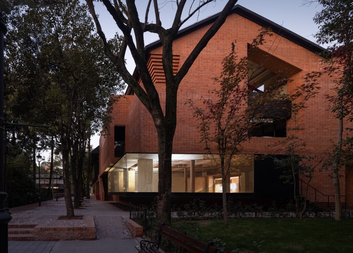 Power Workshop / Benzhe Design 5 Power workshop / benzhe design