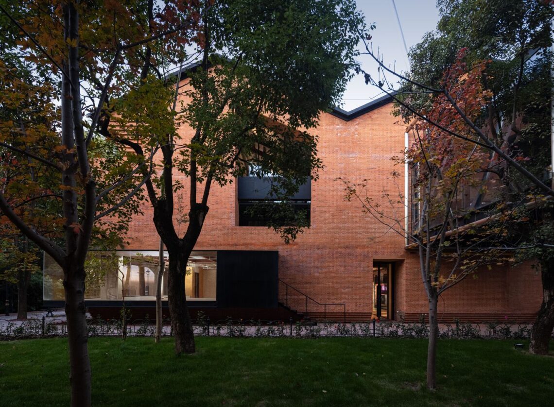 Power Workshop / Benzhe Design 6 Power workshop / benzhe design