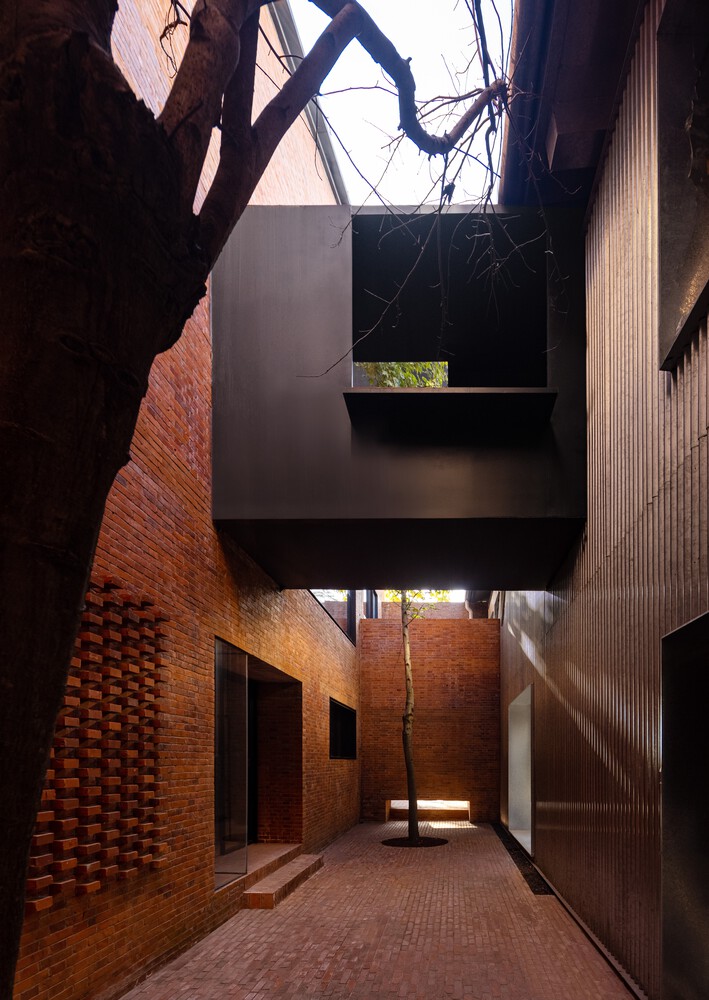 Power Workshop / Benzhe Design 9 Power workshop / benzhe design