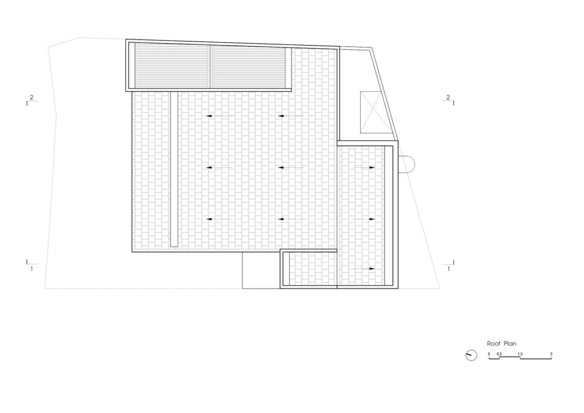 The tiamo house / dom architect studio