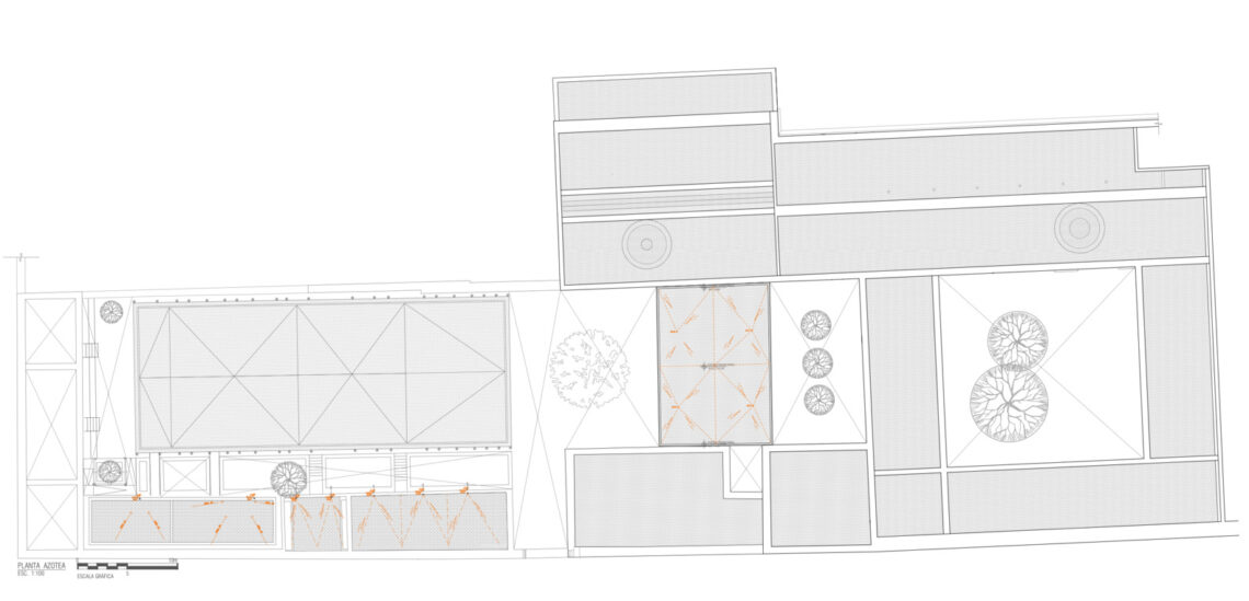 Oaxaca Gastronomic Center / Rootstudio 11 Oaxaca gastronomic center / rootstudio
