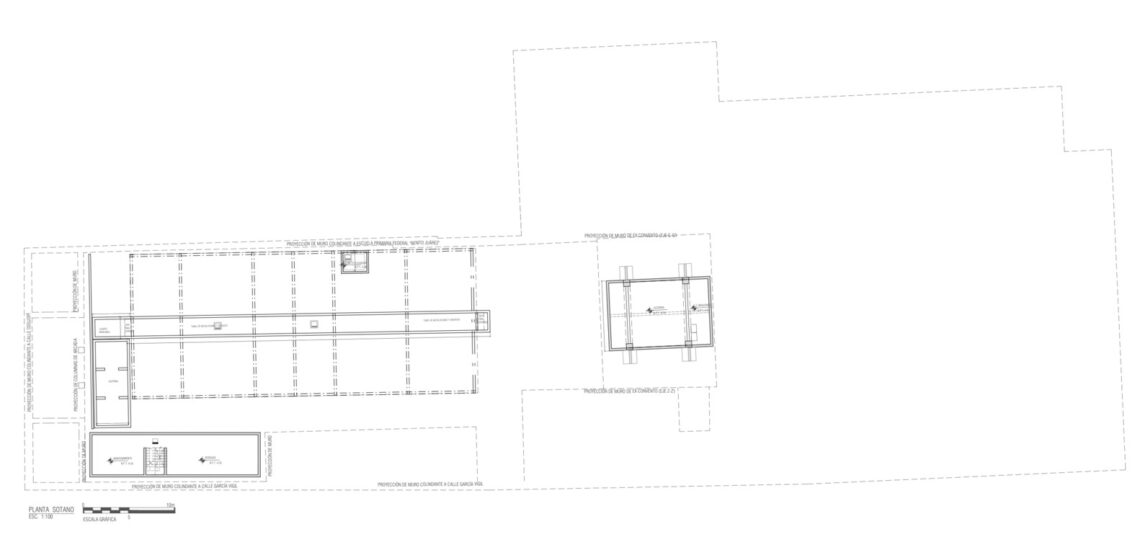 Oaxaca Gastronomic Center / Rootstudio 2 Oaxaca gastronomic center / rootstudio