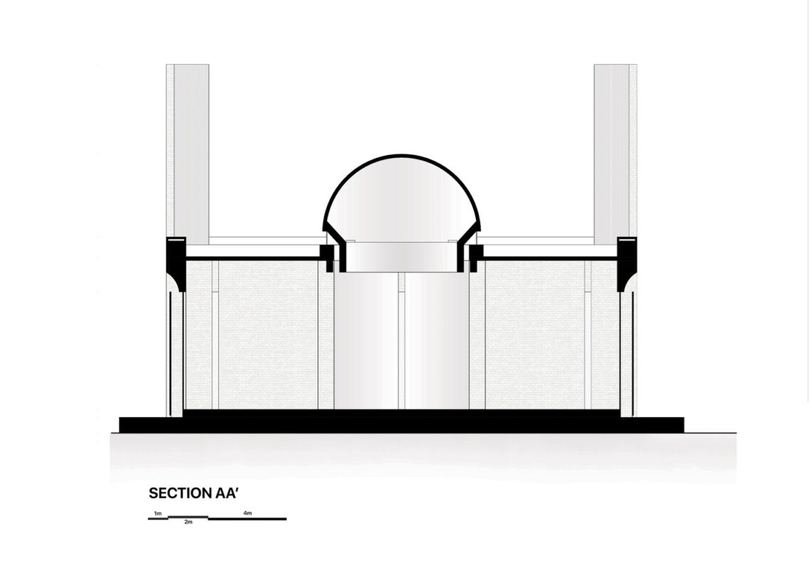 Bait ur raiyan mosque / cubeinside