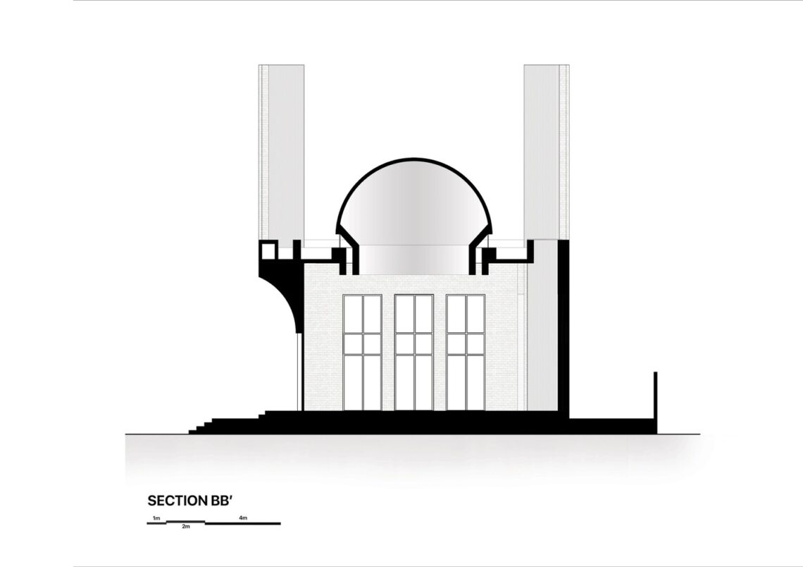 Bait ur raiyan mosque / cubeinside
