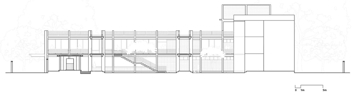 Student’s Hostel / Studioboxx 27 Student’s hostel / studioboxx