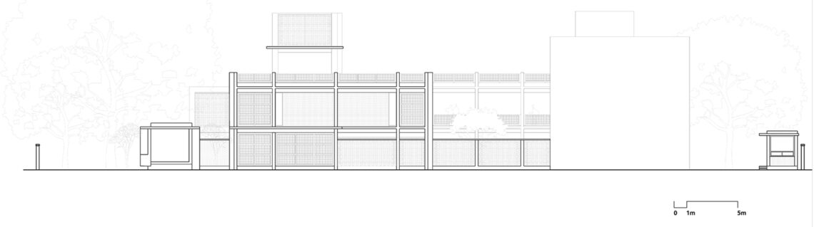 Student’s Hostel / Studioboxx 28 Student’s hostel / studioboxx