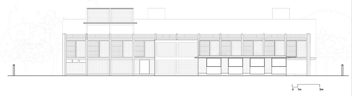 Student’s Hostel / Studioboxx 29 Student’s hostel / studioboxx