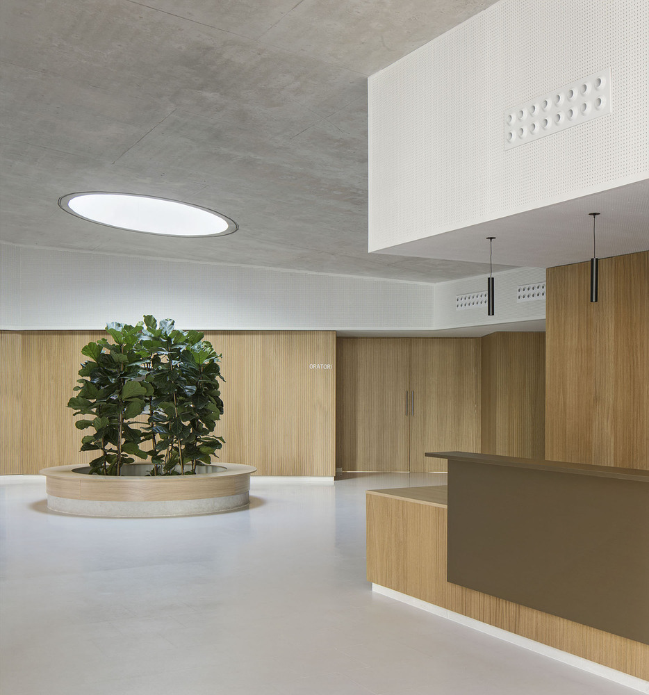Àltima sant andreu funeral home, nou barris / batlleiroig