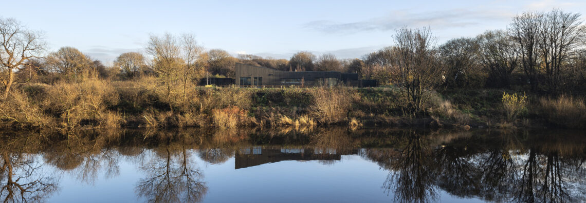 The Bothy And Tùr At Cuningar Loop / Jmarchitects 6 The bothy and tùr at cuningar loop / jmarchitects the tur, cuningar loop, glasgow, scotlans, uk.