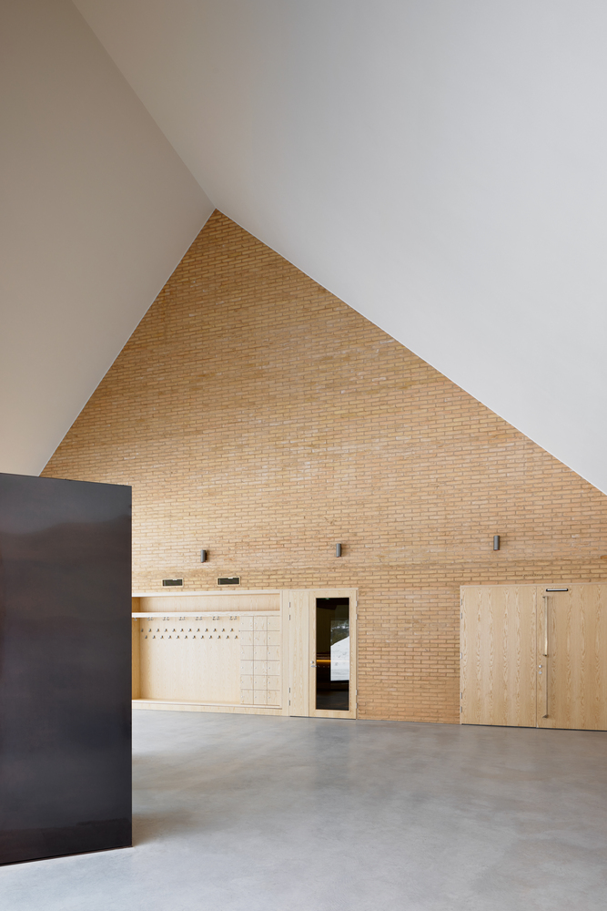Ylivieska Church / K2S Architects 13 Ylivieska church / k2s architects