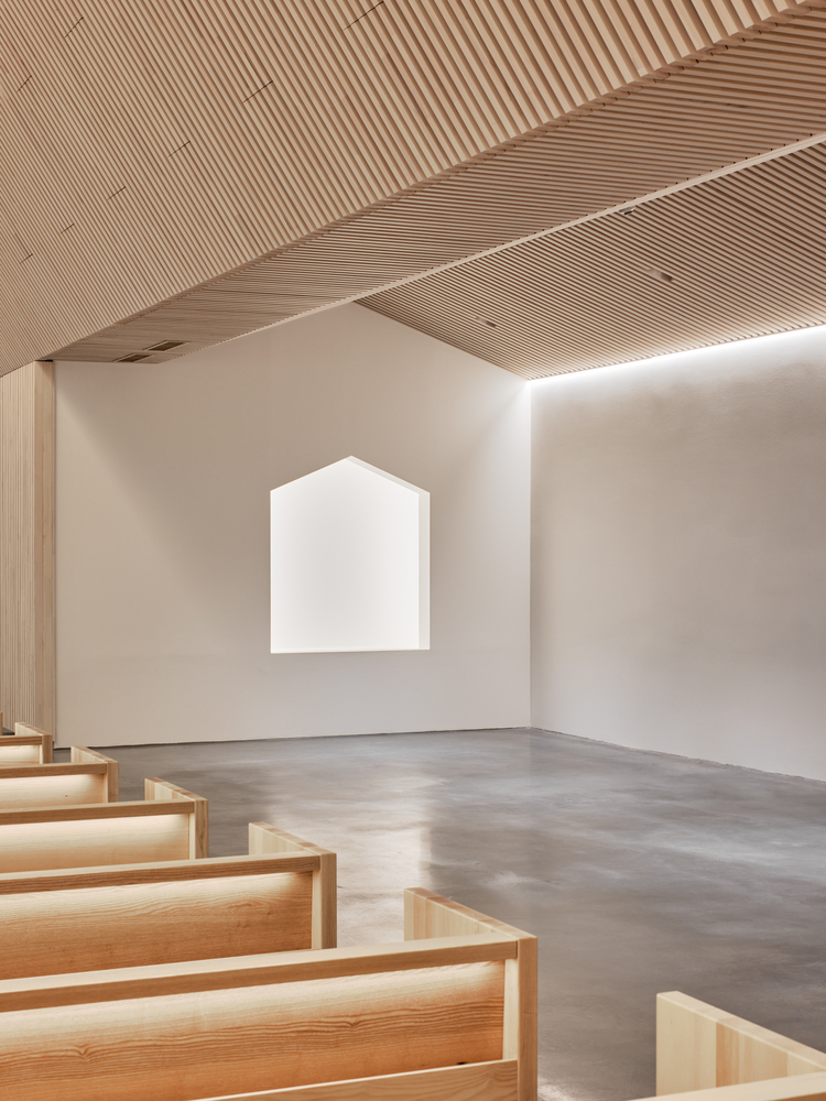 Ylivieska Church / K2S Architects 18 Ylivieska church / k2s architects