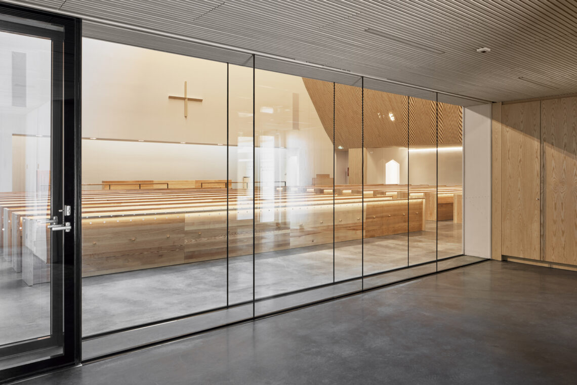 Ylivieska Church / K2S Architects 20 Ylivieska church / k2s architects