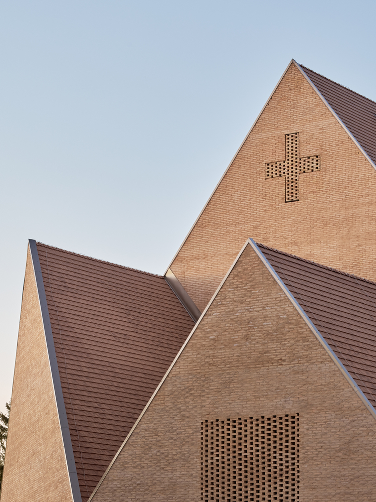 Ylivieska Church / K2S Architects 10 Ylivieska church / k2s architects