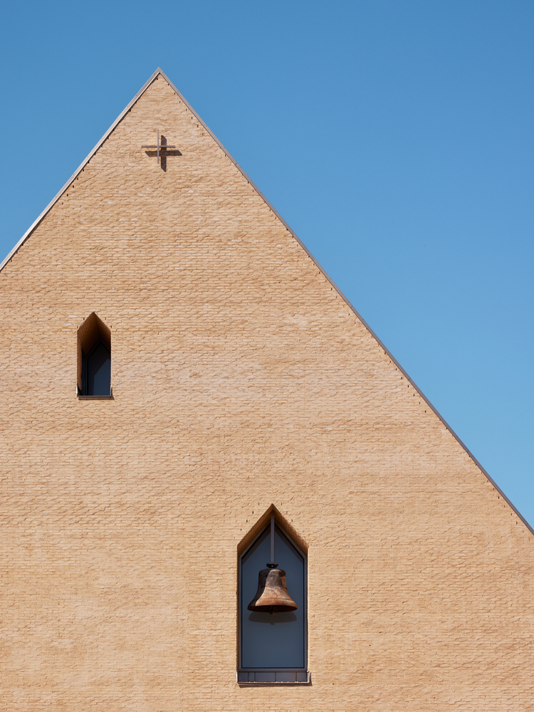 Ylivieska Church / K2S Architects 12 Ylivieska church / k2s architects