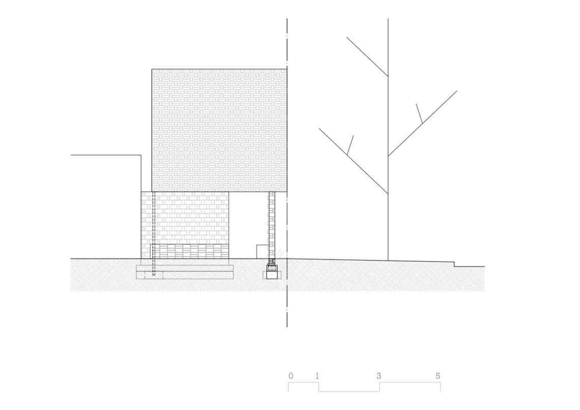 The Weight Of The Void / Miguel Ortego 39 Vista lateral