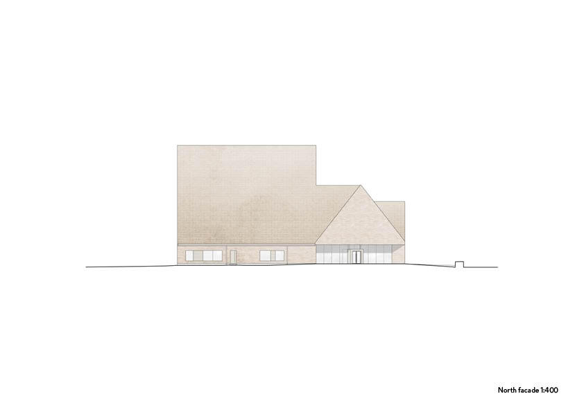 Ylivieska Church / K2S Architects 31 Ylivieska church / k2s architects