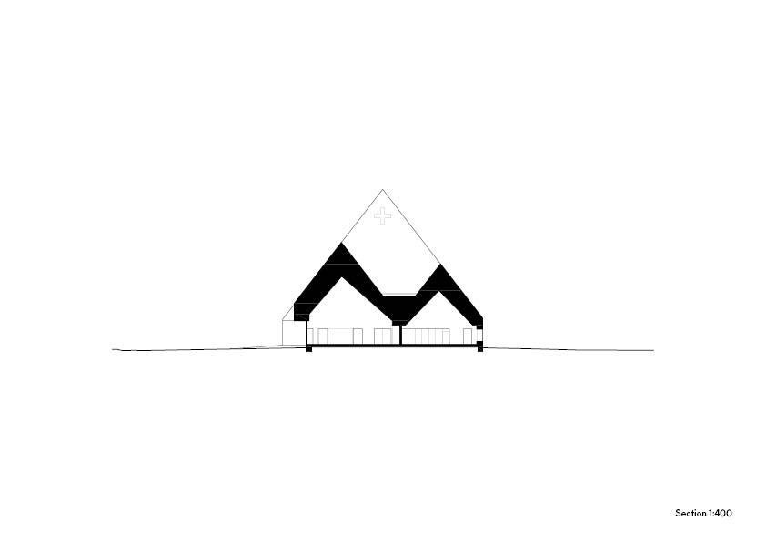 Ylivieska Church / K2S Architects 28 Ylivieska church / k2s architects