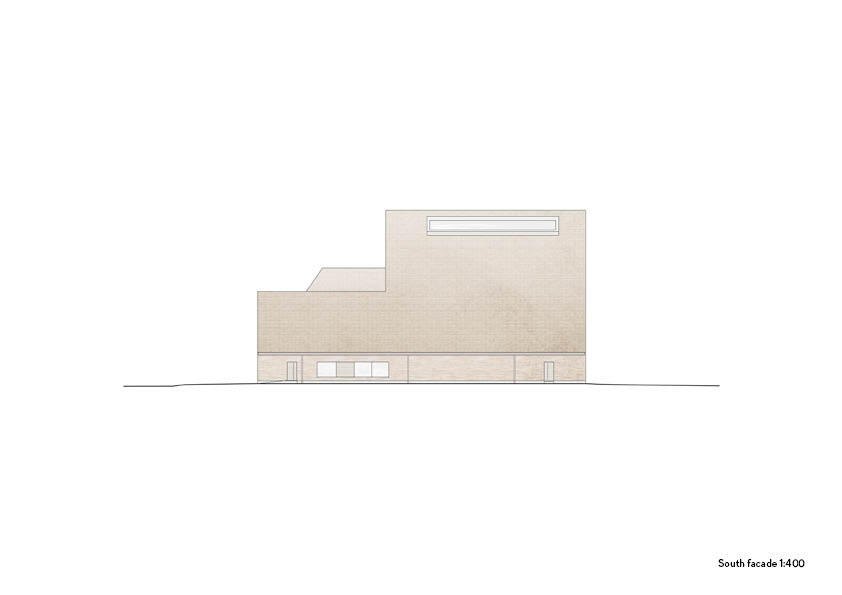 Ylivieska Church / K2S Architects 32 Ylivieska church / k2s architects