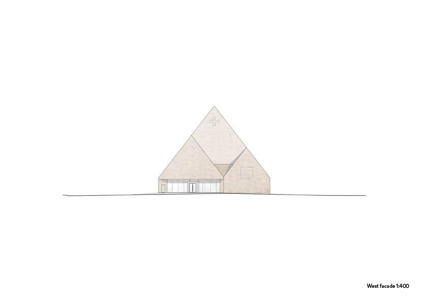 Ylivieska Church / K2S Architects 33 Ylivieska church / k2s architects