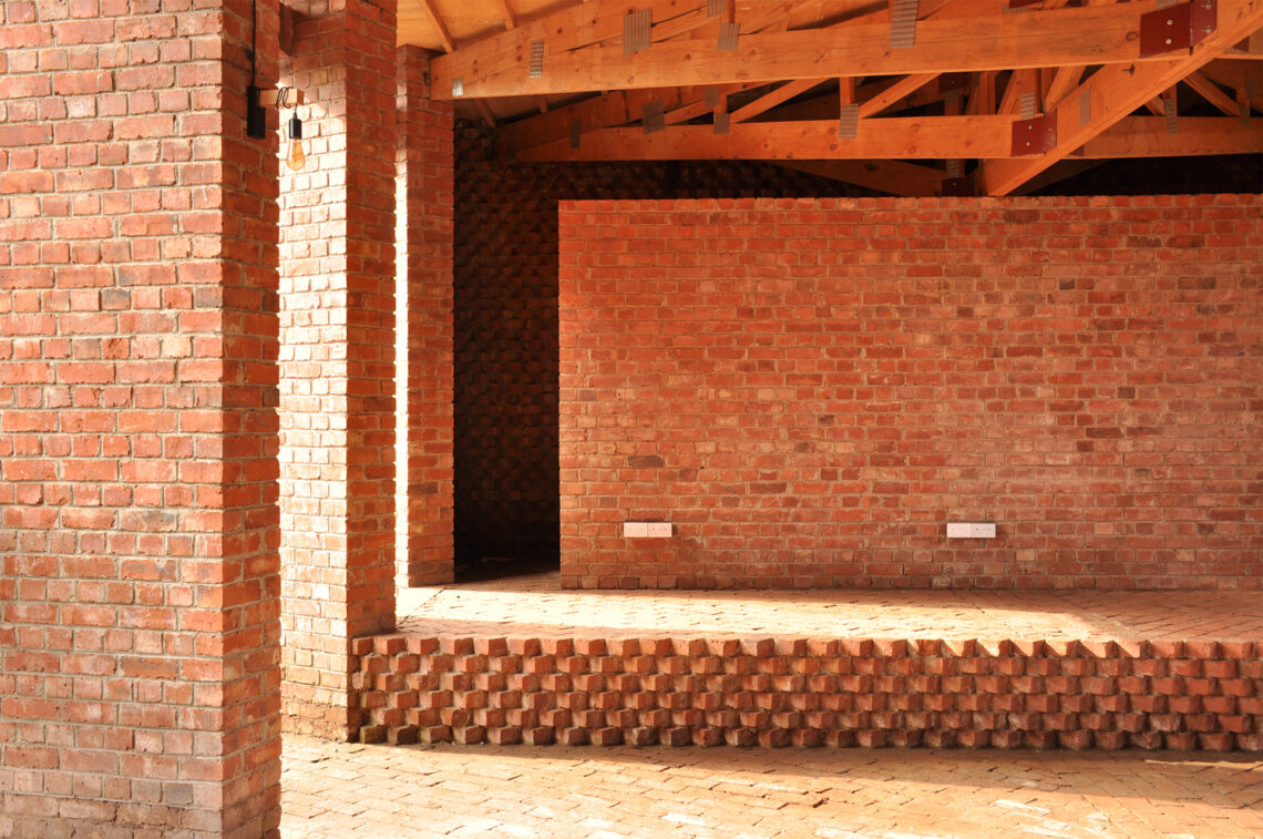 Zgs pavilion / studio*k