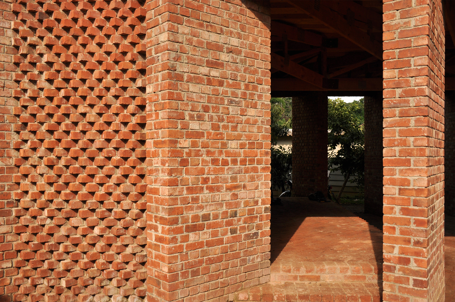 Zgs pavilion / studio*k