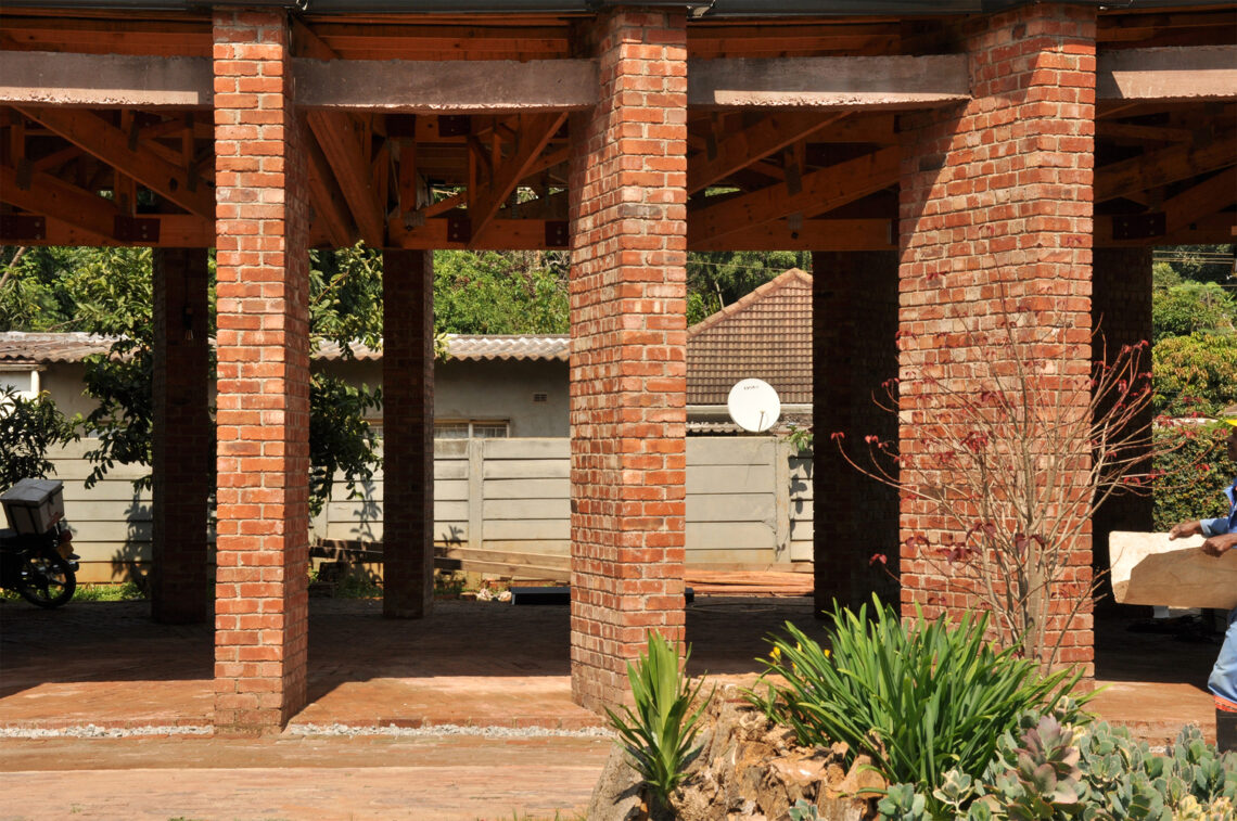 Zgs pavilion / studio*k