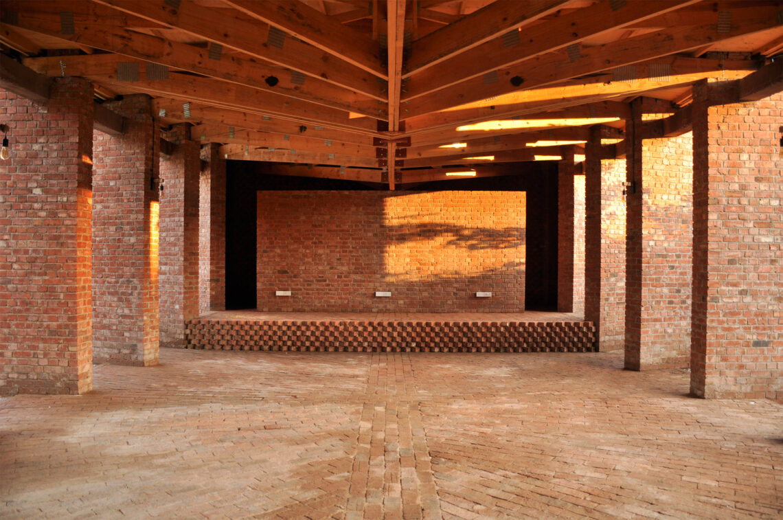 Zgs pavilion / studio*k