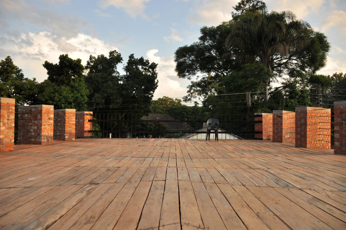 Zgs pavilion / studio*k