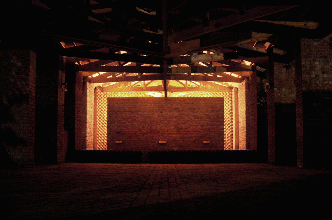 Zgs pavilion / studio*k